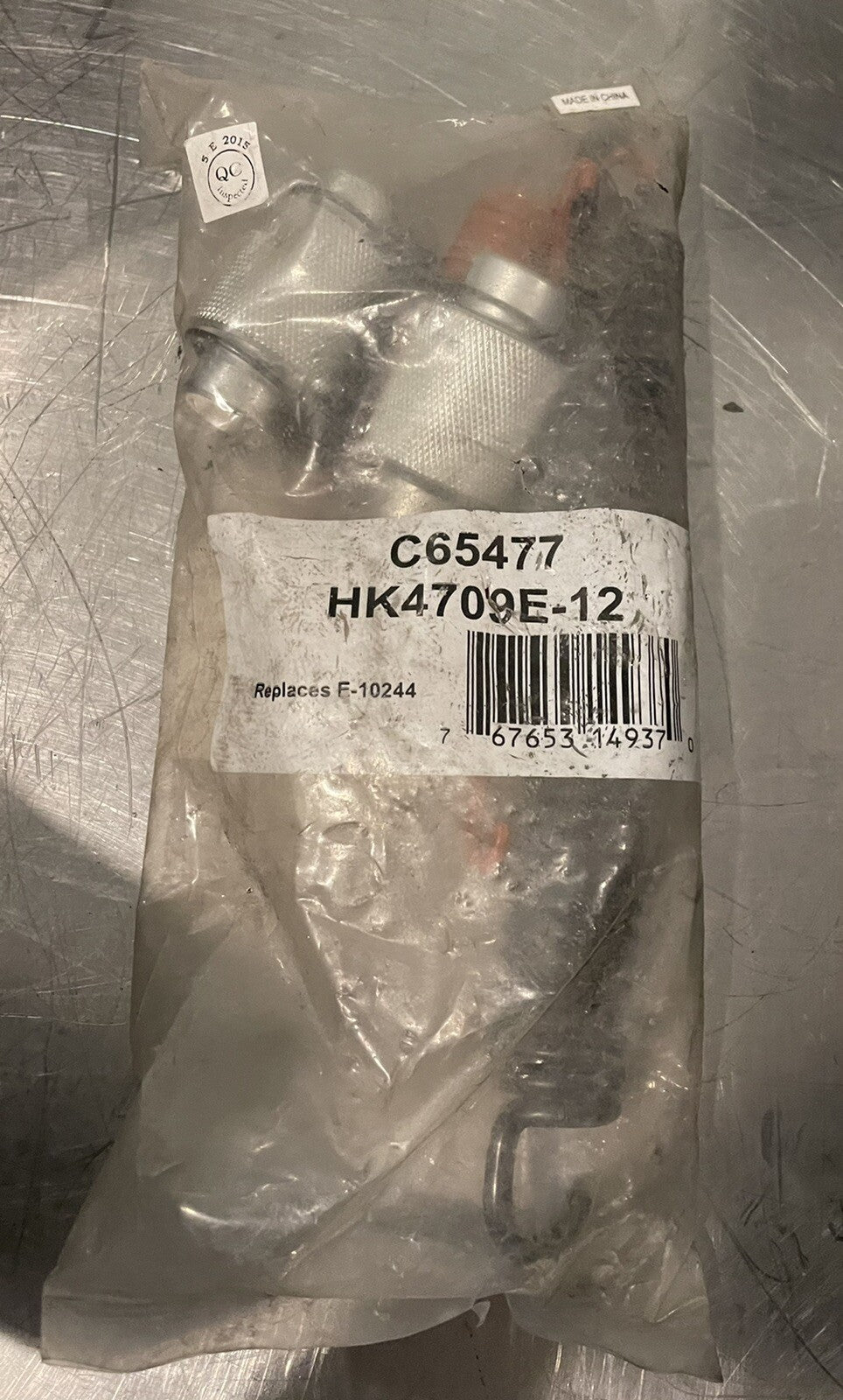 Federal Mogul Abex EX4709ES2SB-K43 Brake Shoe Kit W/ Hardware NEW! FREE SHIPPING