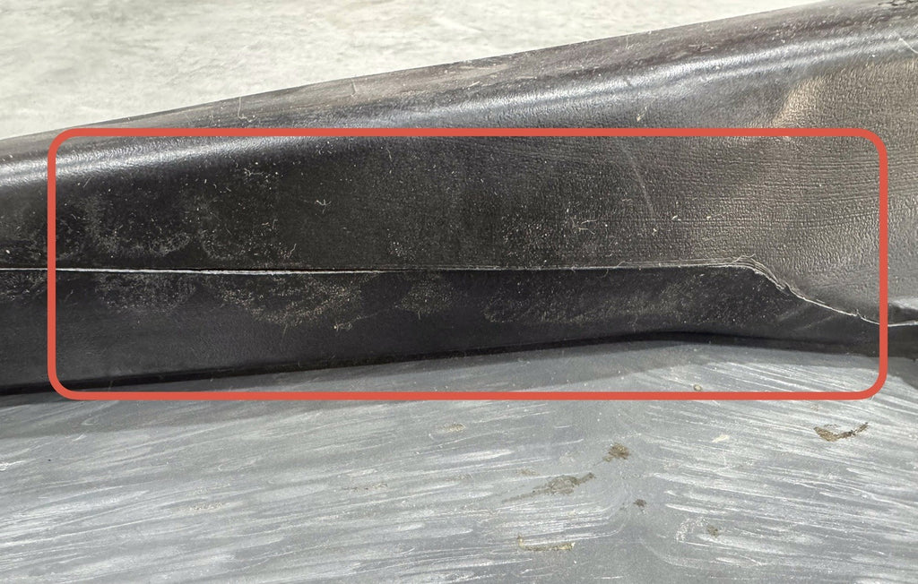 22-42263-000 Freightliner Duct Face Dash Panel Grey NEW! FREE SHIPPING!