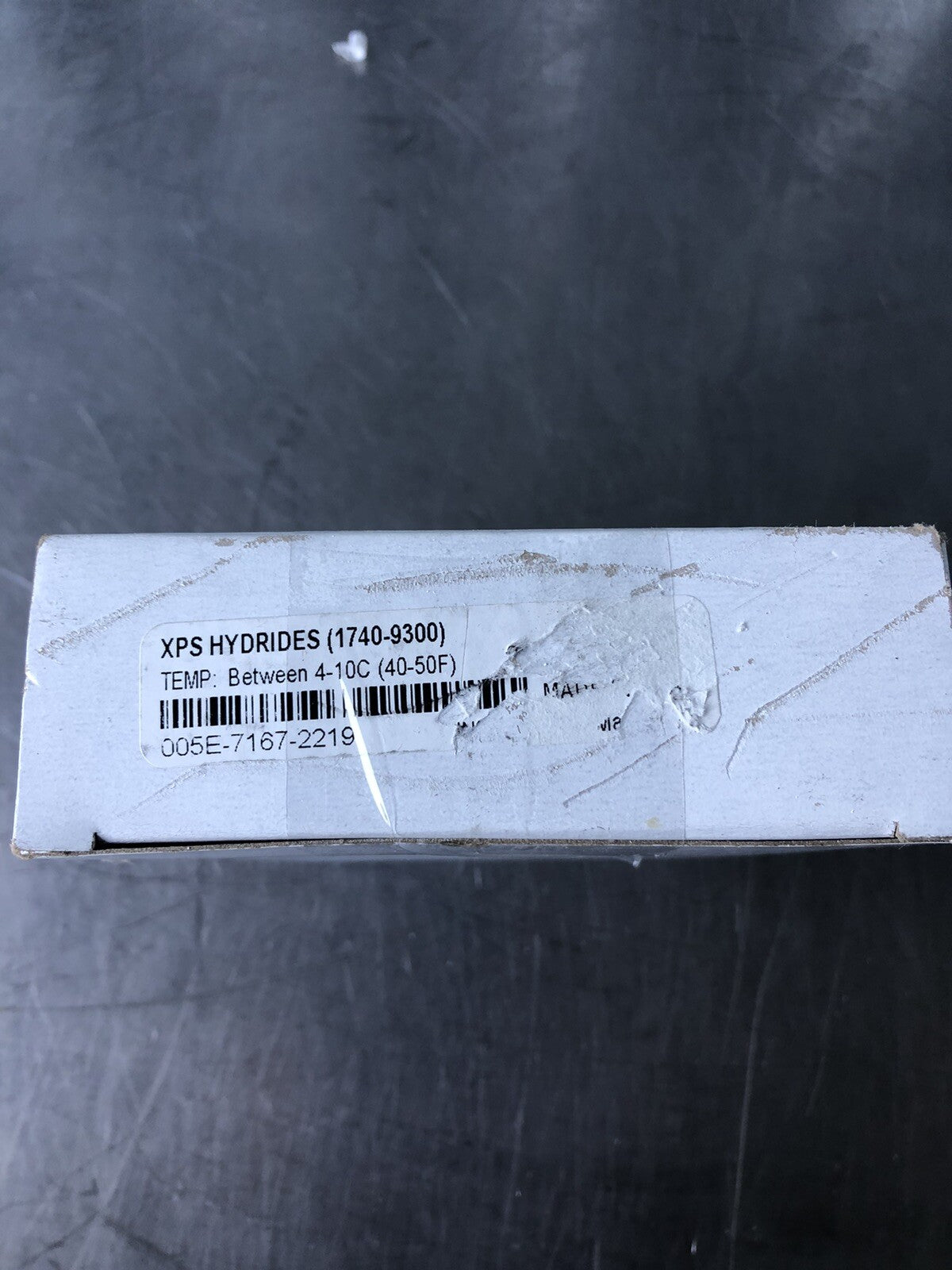 Honeywell XPS HYDRIDES 1740-9300 Chemcassette NEW IN BOX!! FREE SHIPPING!!