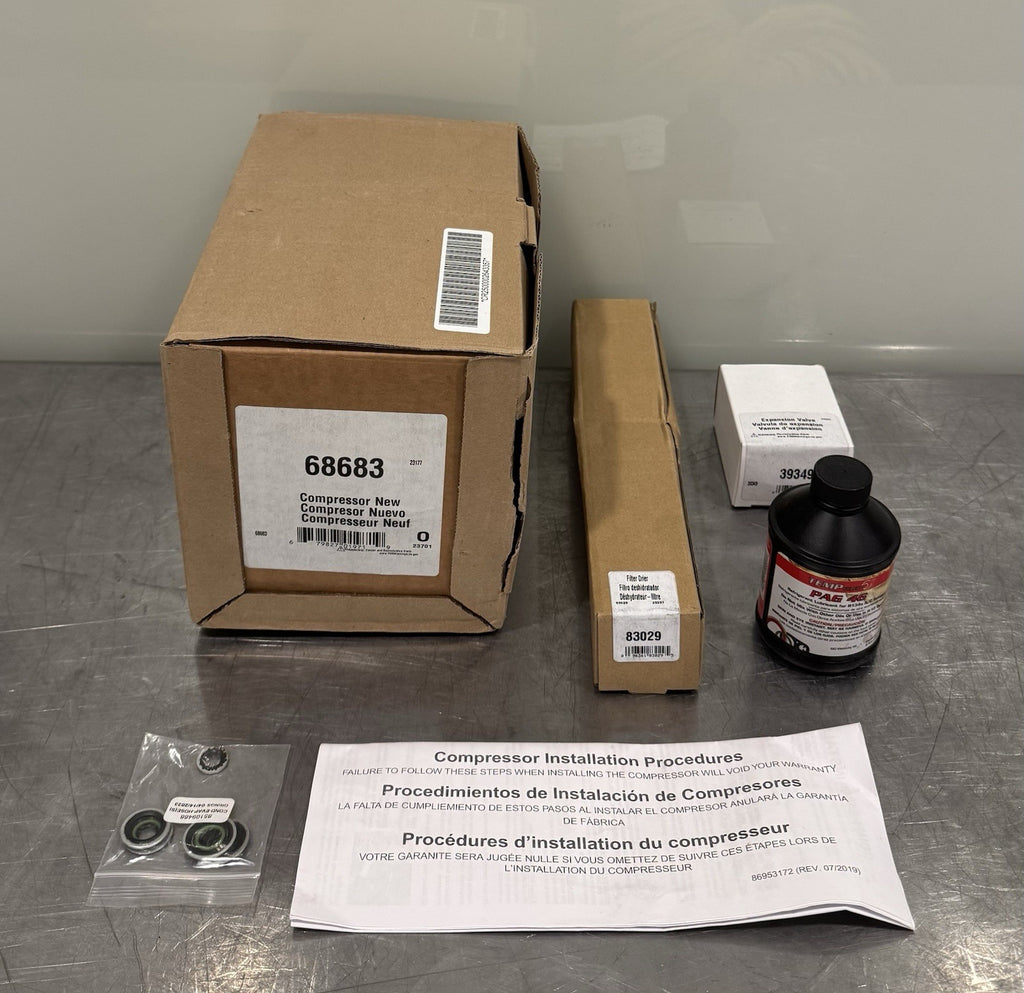 7311NK AC Compressor Complete Kit NEW IN BOX! FREE SHIPPING!
