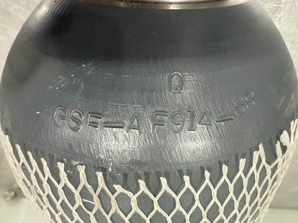 Buccma AC-S-2.5G/30-G-Y Hydraulic Accumulator 2.5Gal 3000 PSI NEW! FREE SHIPPING