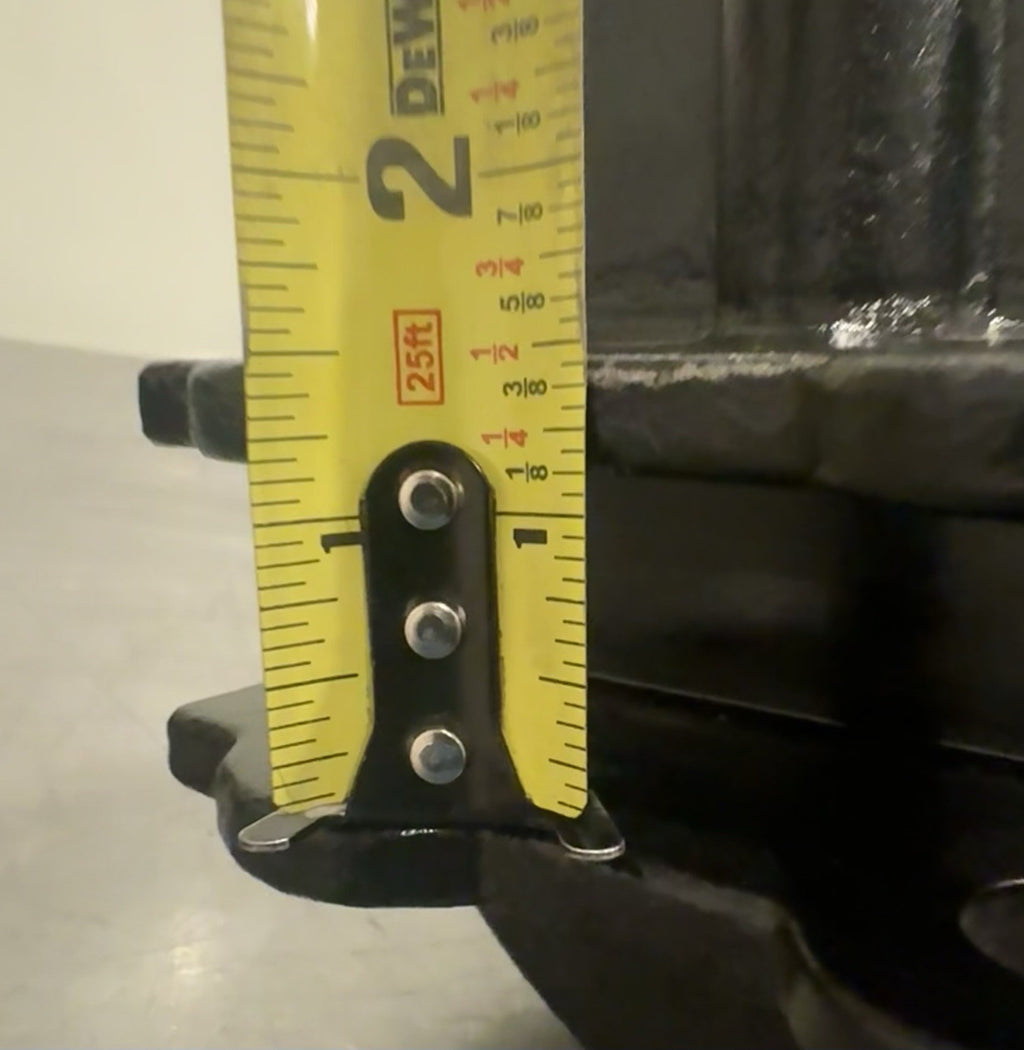 LD-5021-SH0002 Hydraulic Cylinder 5” Bore 21” Stroke Double Acting NEW!