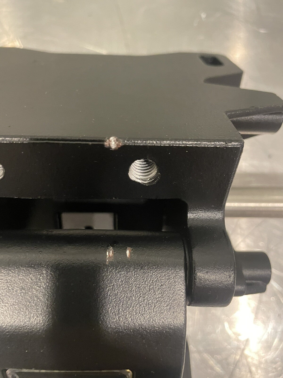 Bestop 517.89 Powerboard Linkage Running board Mount NEW! FREE SHIPPING!