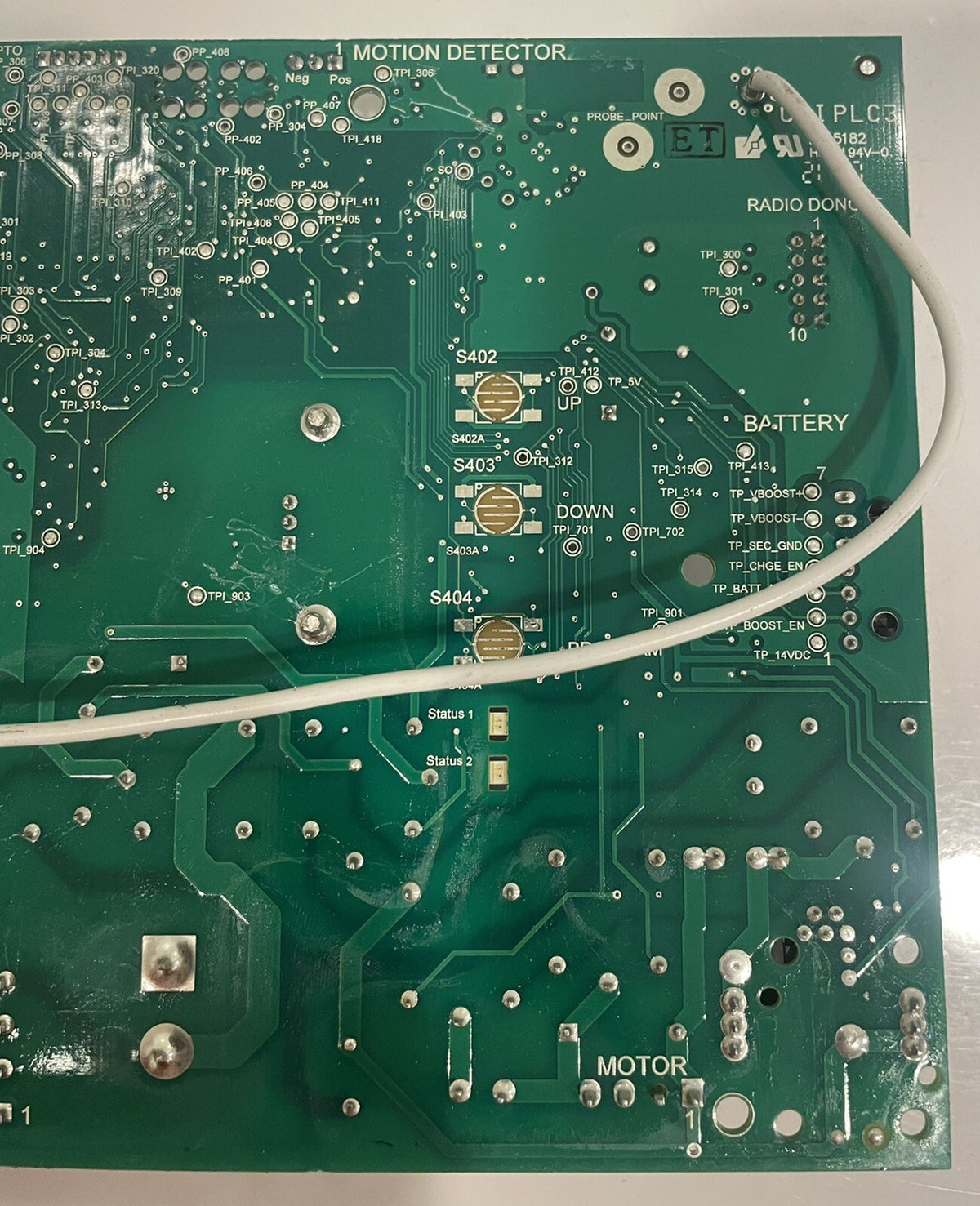 PCB 38002A Circuit Board ASSY NEW! FREE SHIPPING!