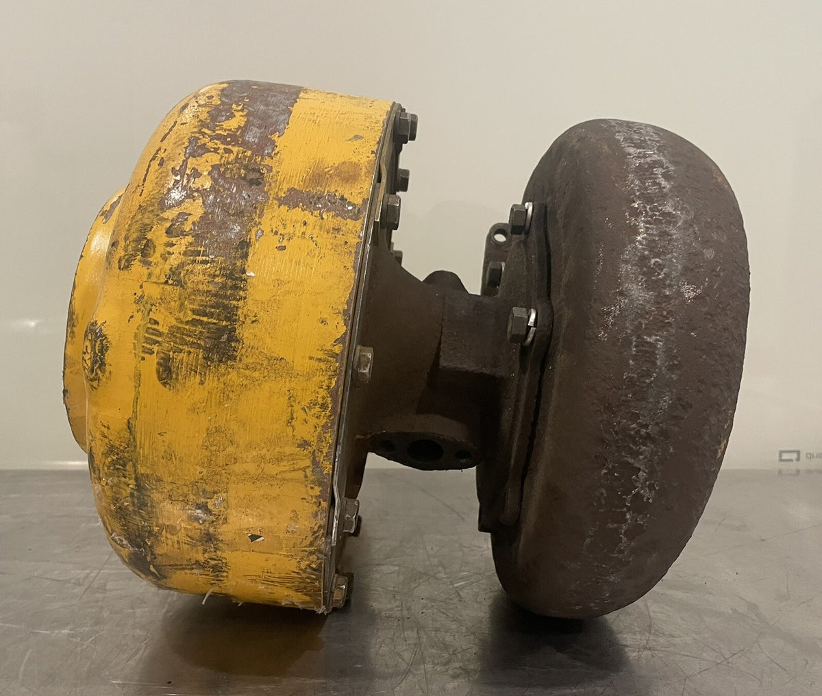 Turbo 89679 11/79 Yellow UNTESTED MAY WORK! FREE SHIPPING!