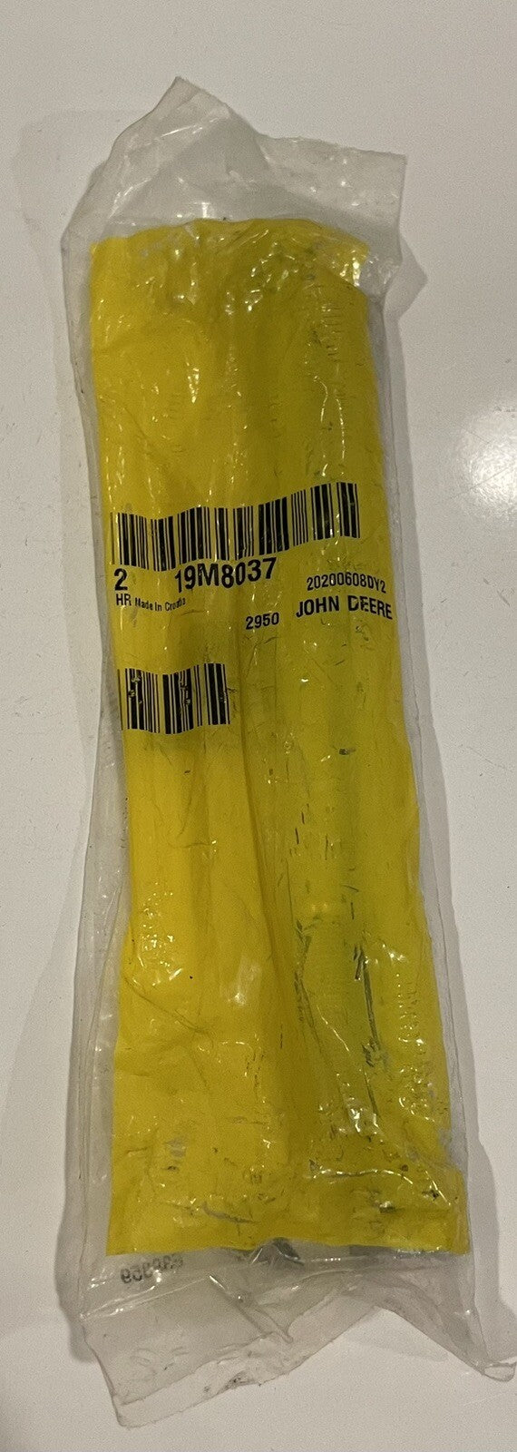 John Deere 19M8037 Cap Screw 2PACK Hex Head Screw M12 X 180 NEW! FREE SHIPPING!