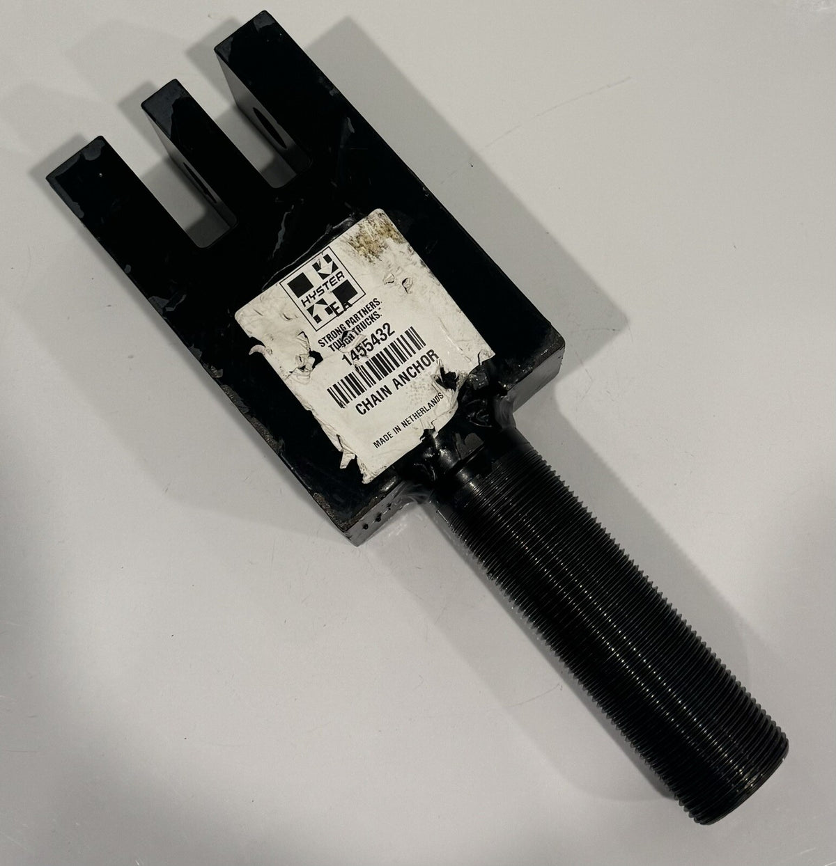 Hyster 1455432 Genuine Chain Anchor NEW! FREE SHIPPING!