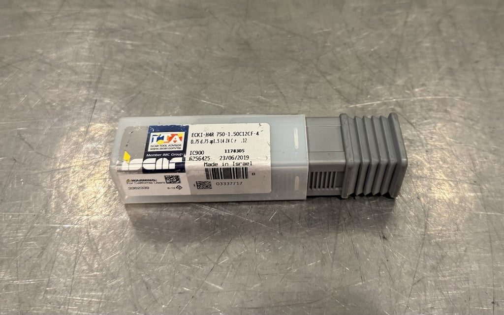 Iscar 6256425 End Mill Drill Bit 3362339 NEW! FREE SHIPPING!
