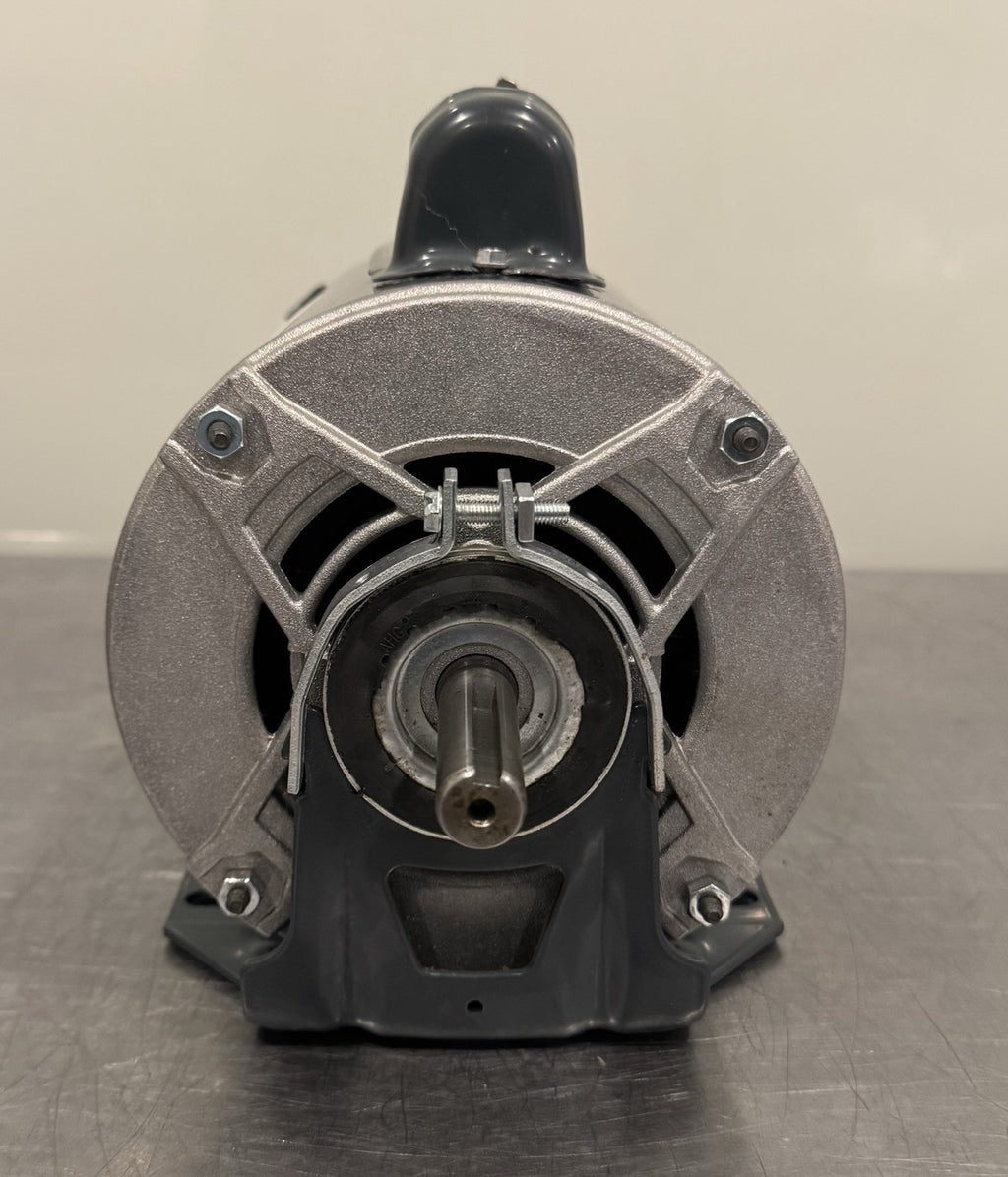 Leeson C1158 Motor 1HP 115/208-230V 1725 RPM 5KC49PN0164X NEW! SHIPS FREE!