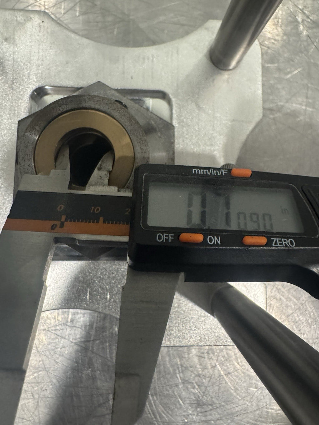 Impact Tester Testing Machine W/ Accessories NEW! FREE SHIPPING! 