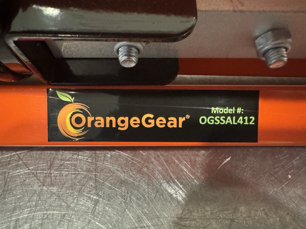 OrangeGear OGSSAL412 Steel Single Spring Compact Kick Release NEW! FREE SHIPPING