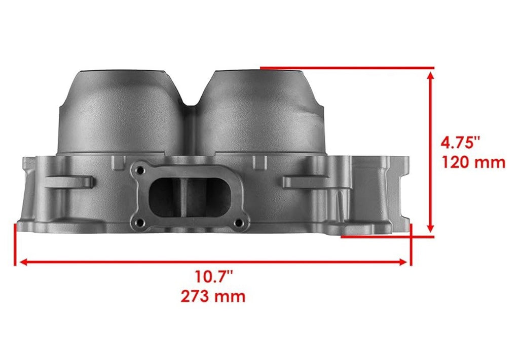 CY121 Cylinder Assembly For Polaris NEW IN BOX! FREE SHIPPING!