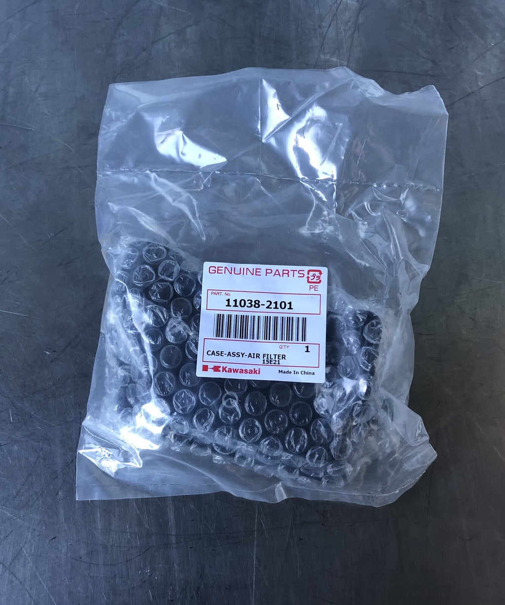 Kawasaki 11038-2101 Air Filter Case Assembly NEW! FREE SHIPPING!