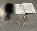 Luxart LX150-BSS Disposal Air Switch Single Outlet Brushed Stainless NEW!