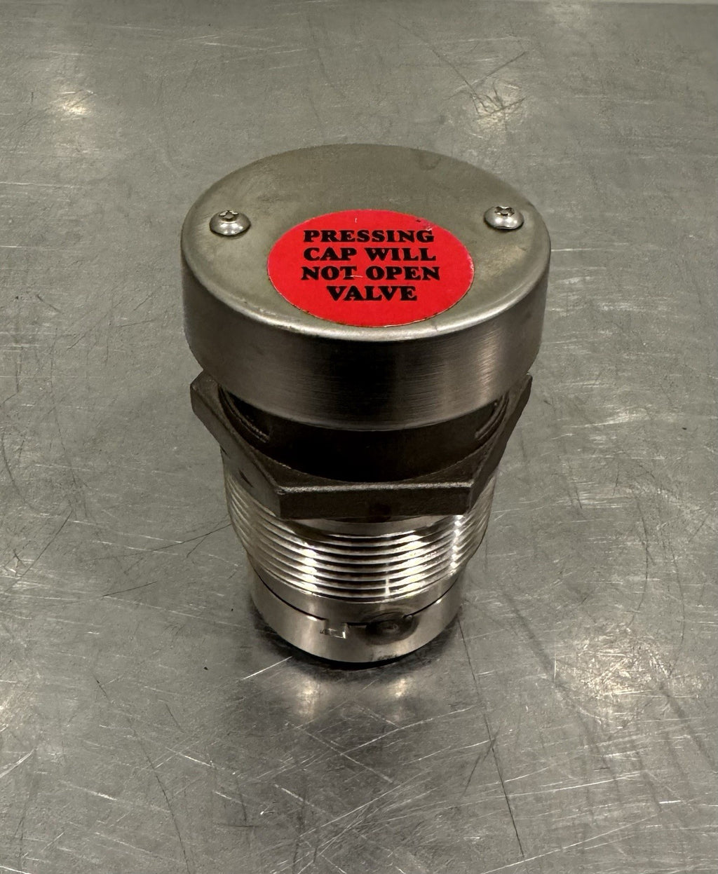 Salco VVN25S4117A Vacuum Relief Valve Set Vac 3/4 PSIG E-099034 NEW! SHIPS FREE!