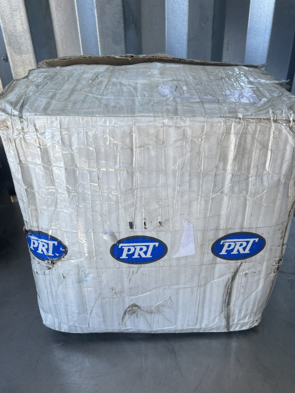 PRT Ground Roller With Axel & Side Plates NEW IN BOX! FREE SHIPPING!