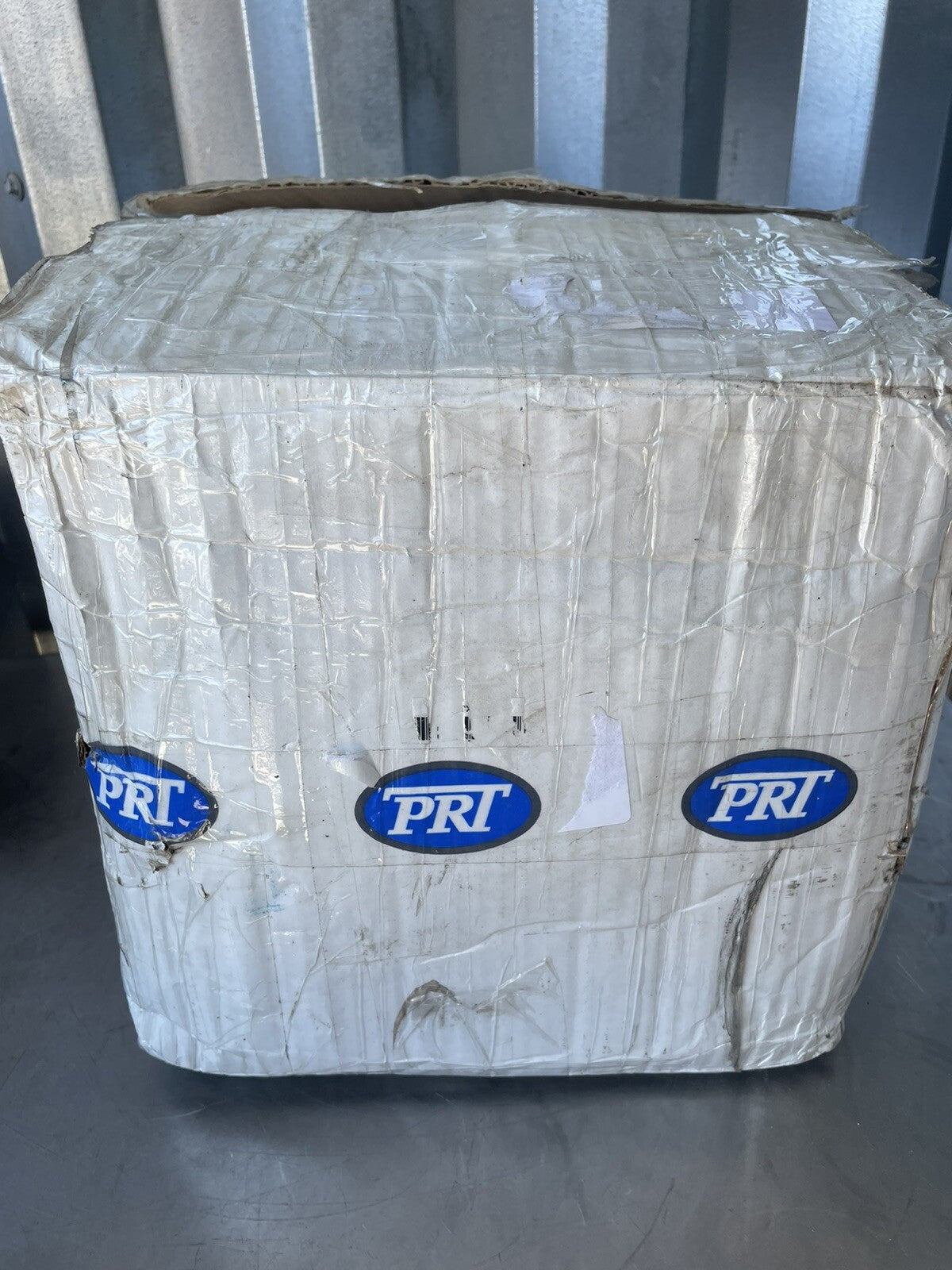 PRT Ground Roller With Axel & Side Plates NEW IN BOX! FREE SHIPPING!