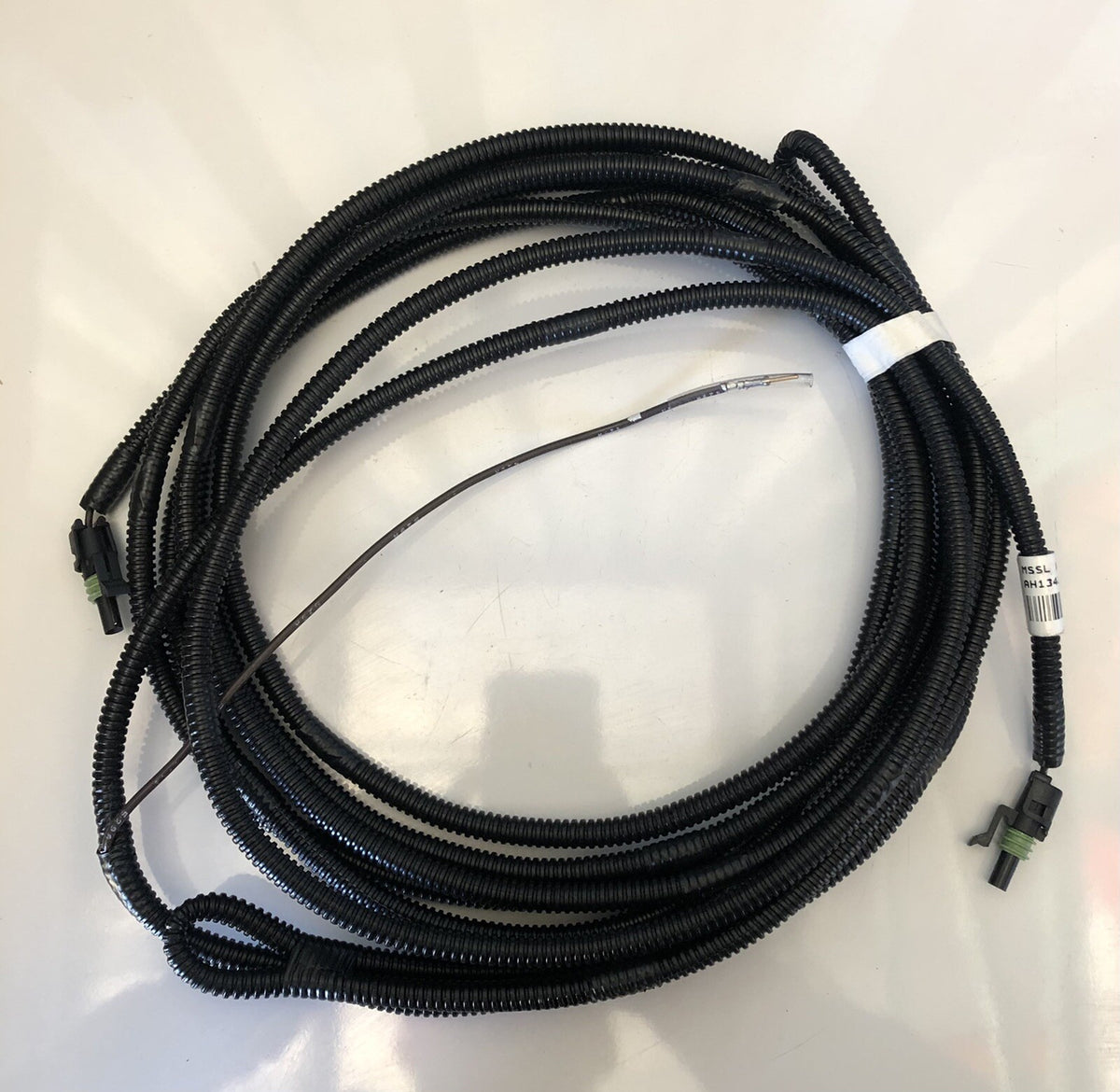 John Deere AH134252 Stubble Light Wiring Harness NEW! FREE SHIPPING!!
