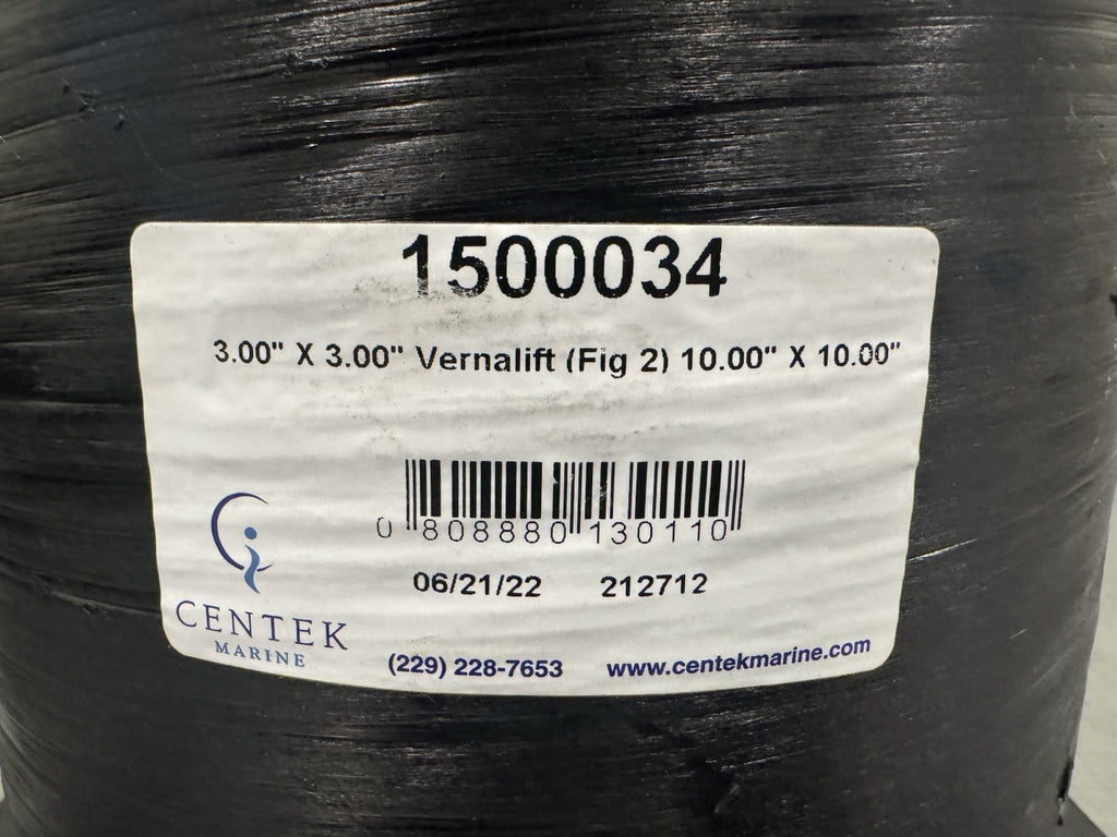 Centek 1500034 Marine Exhaust Vernalift Side In Top Out NEW! FREE SHIPPING!