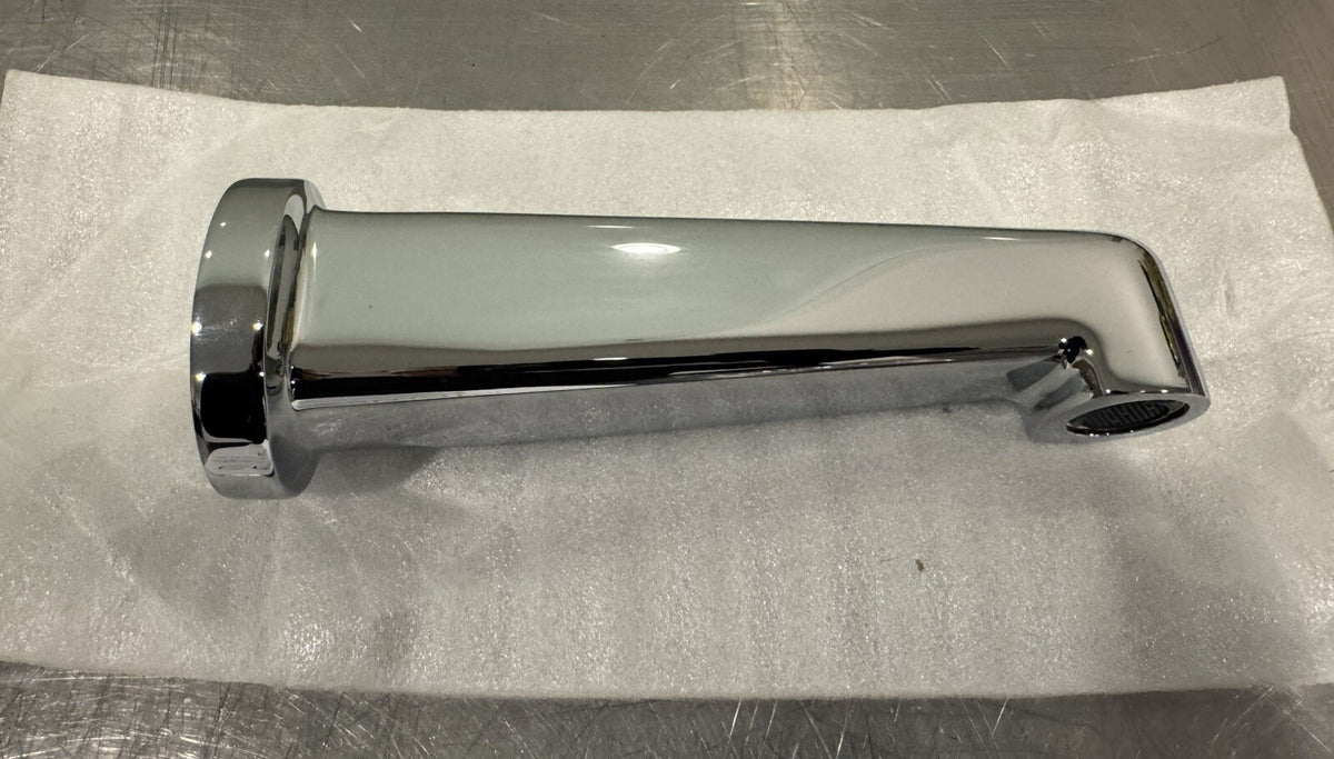 Crosswater 15-WTS-PC Darby Tub Wall Spout Polished Chrome NEW IN BOX! SHIPS FREE