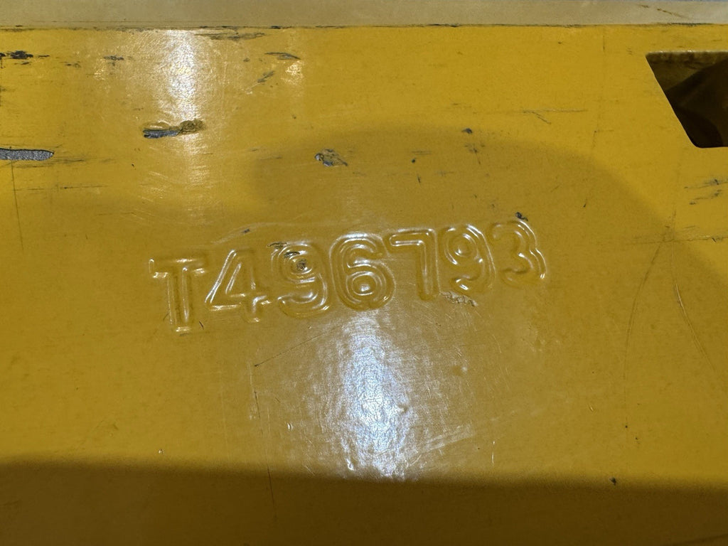 John Deere T496793 Dual Carbide Blade JD Genuine NEW! FREE SHIPPING!