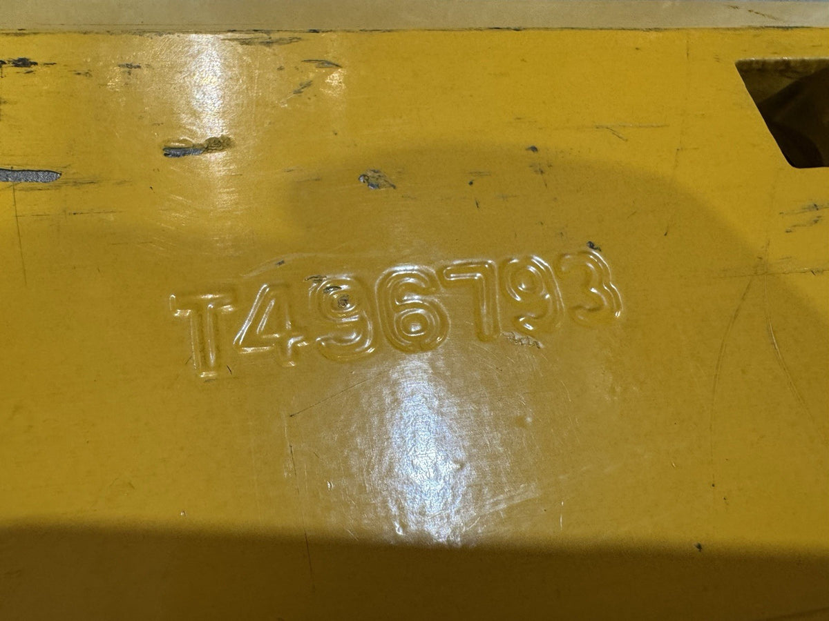 John Deere T496793 Dual Carbide Blade JD Genuine NEW! FREE SHIPPING!