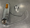 CRM-CAS-E03-T Chrome Class A Mirror Arm W/ Light NEW! FREE SHIPPING!