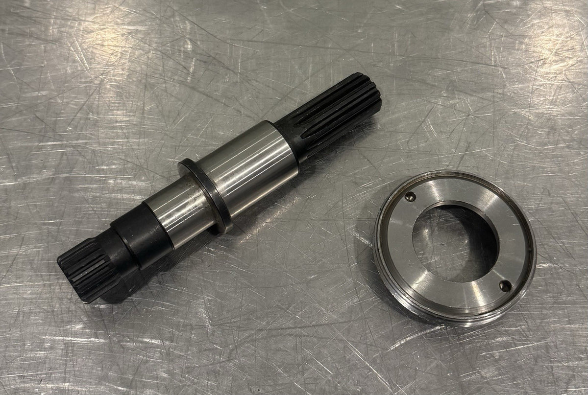Hydraulic Pump Shaft Replacement Splined For JR-970400-5 M25X 970400-5 NEW!