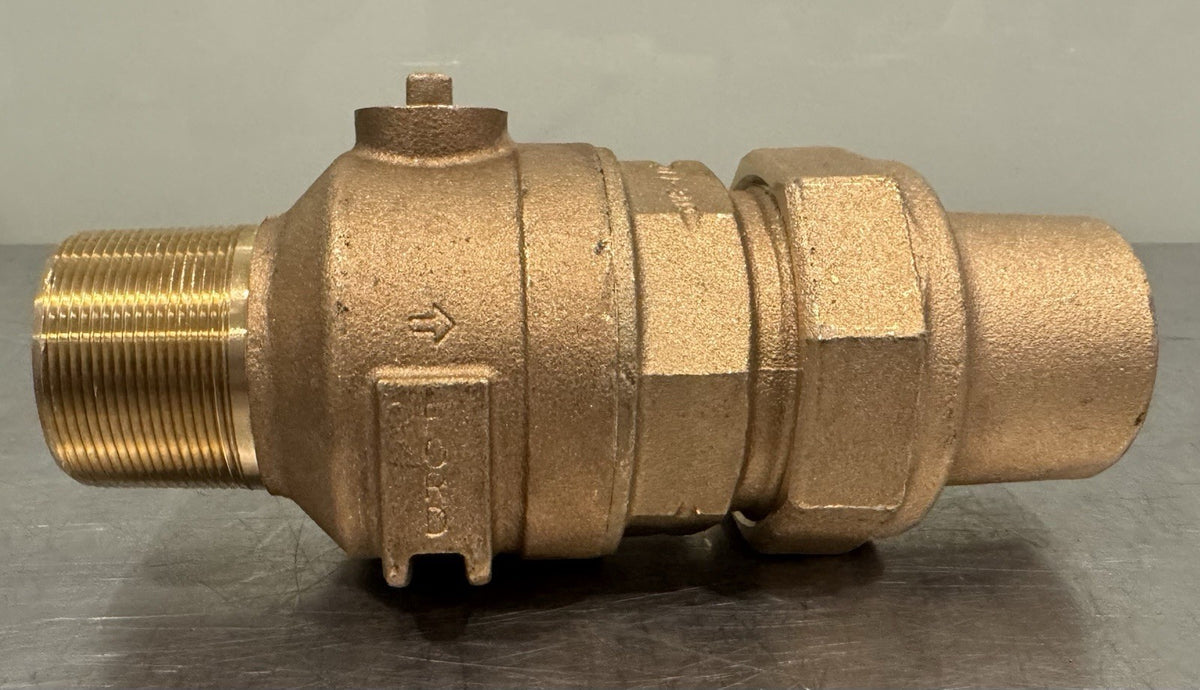 Ford 2” Curb Stop Meter Valve BVE-77C NEW! FREE SHIPPING!