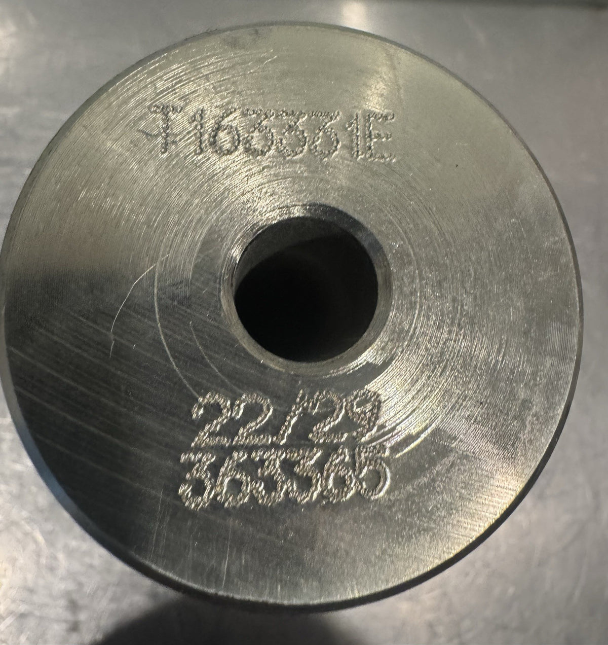 John Deere T163331 Pivot Pin Fastener Genuine NEW! FREE SHIPPING!