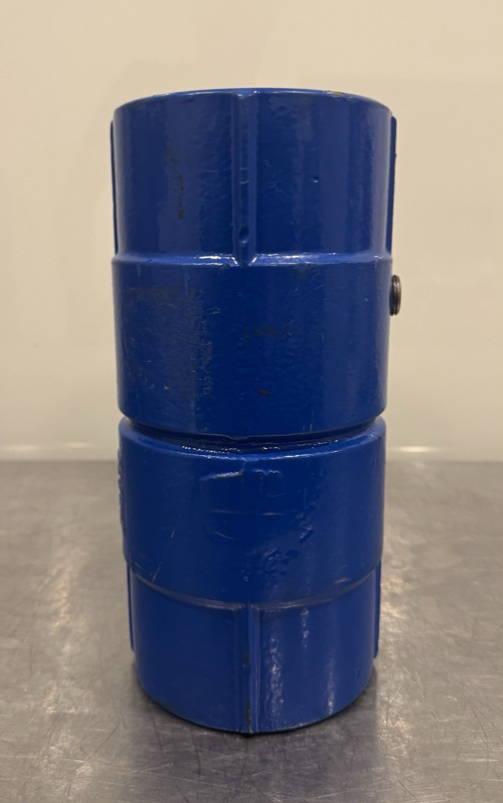 DC400 4” Inline Check Valve Poppet Disc NEW! FREE SHIPPING!