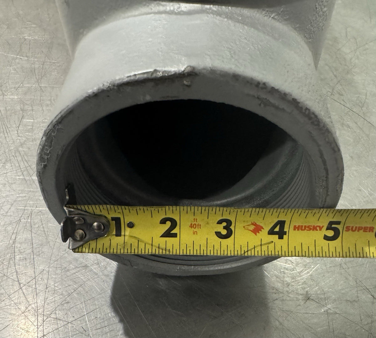 Appleton O-Z/Gedney 4 103 Conduit Body W/ Cover NEW! FREE SHIPPING!