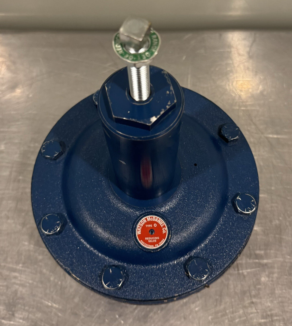 Watson Type O Pressure Valve 1-3/4" NEW! FREE SHIPPING!