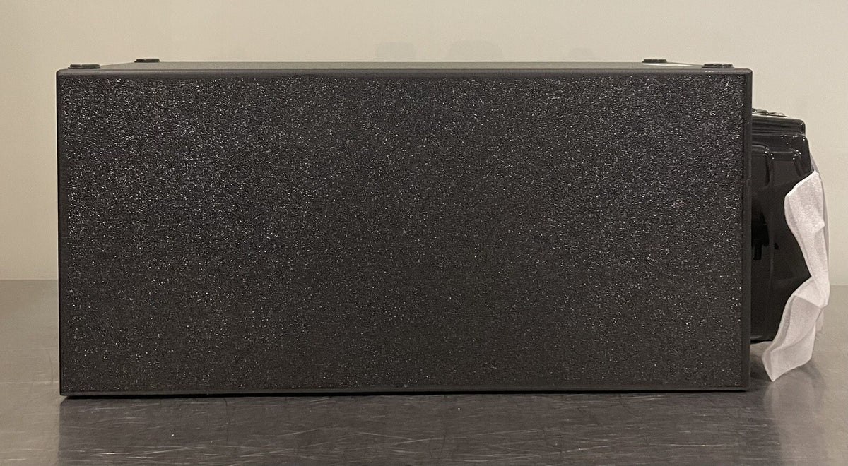 Vollrath M1-L-MD Countertop Lid Dispenser Lidsaver 3 1-Slot NEW IN BOX!
