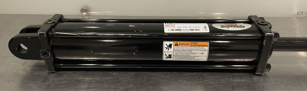 Prince A350160ABAAA07B Hydraulic Cylinder 3.5” Bore 16” Stroke 3000 PSI NEW!