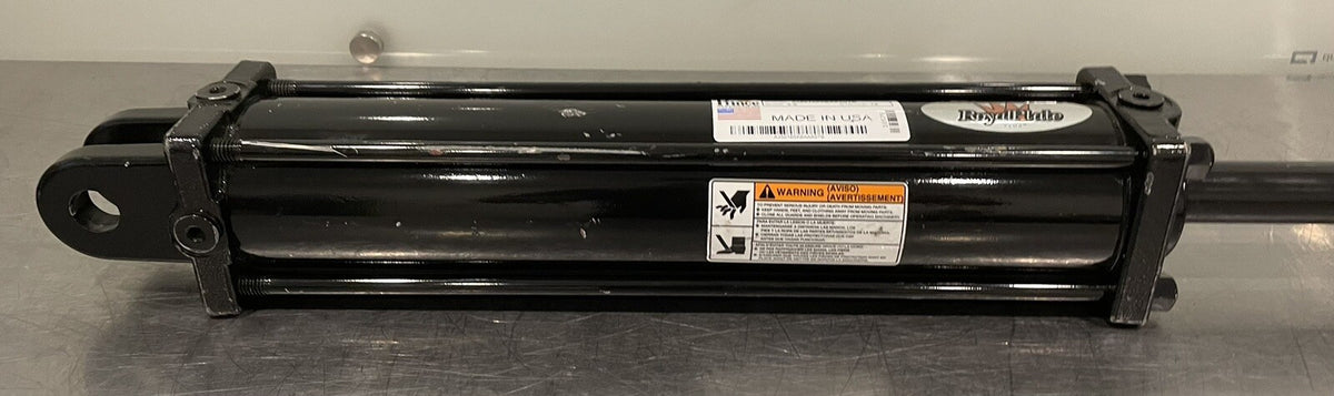 Prince A350160ABAAA07B Hydraulic Cylinder 3.5” Bore 16” Stroke 3000 PSI NEW!