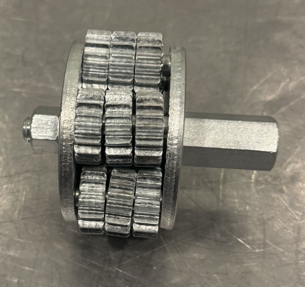 Scaling Machine Tool Head Replacement Heavy Rusting NEW! FREE SHIPPING!