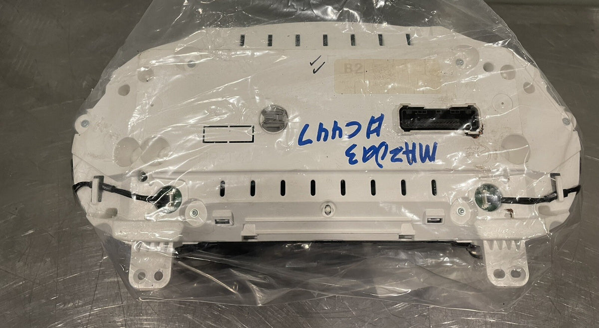 BEDP-55430-B Mazda 3 2.5L Speedometer FREE SHIPPING!