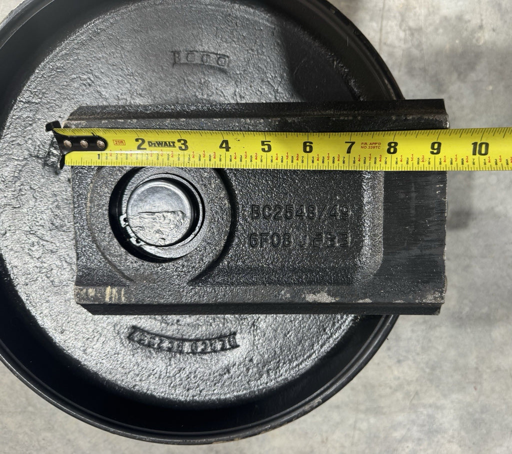 Berco BC2557 Idler Roller Wheel 6F08 J263 BC2548/49 NEW! FREE SHIPPING!