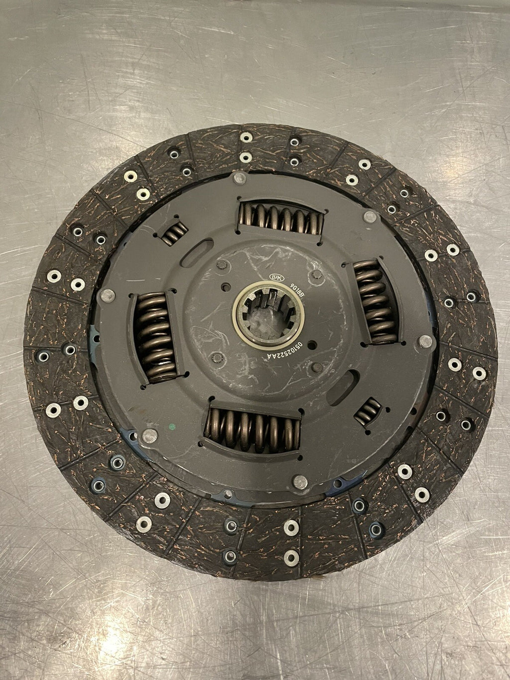 Luk 52107774AC Clutch Assembly 05102522AA Parts 413095102 NEW! FREE SHIPPING!
