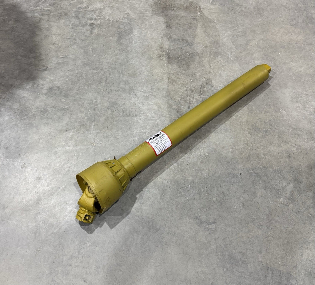 T6S-54 PTO Shaft 6 Spline Tractor Shaft Yellow NEW! FREE SHIPPING!