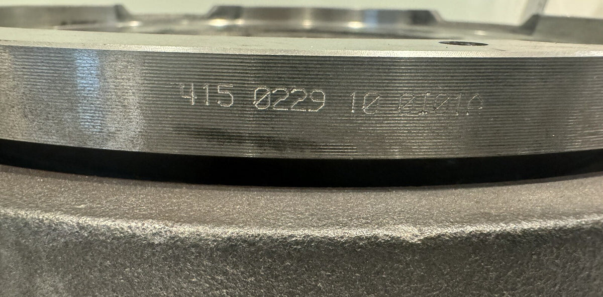 Luk 415 0229 10 Flywheel W/ 332 0015 10 Disc NEW! FREE SHIPPING!