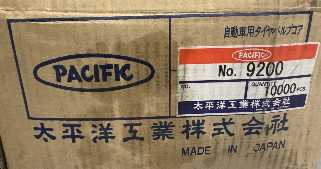 Pacific 9200 Valve Core 100 PACK NEW! FREE SHIPPING!