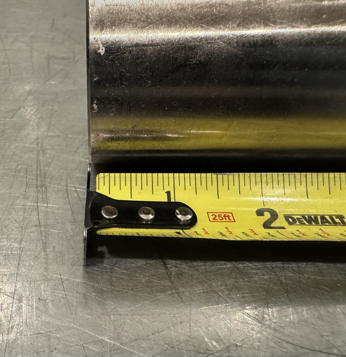 NOV 6791211-0P Motor Shaft 70mm  Keyed Hex End P1R1000360 NEW! FREE SHIPPING!