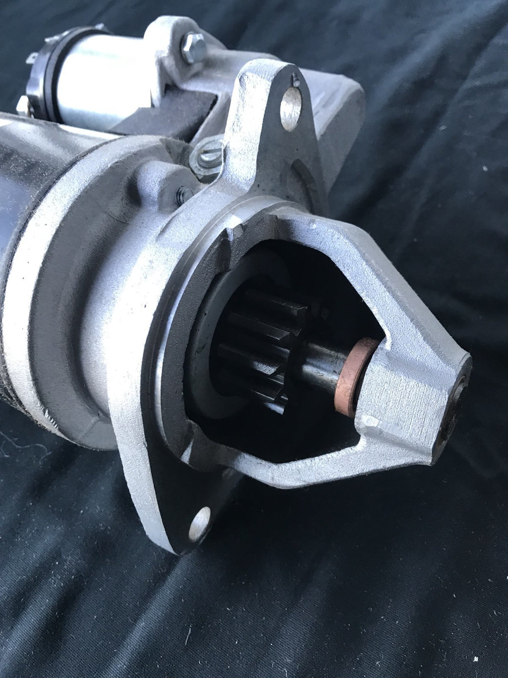 Starter motor 5F0019JST1310 NEW IN BOX