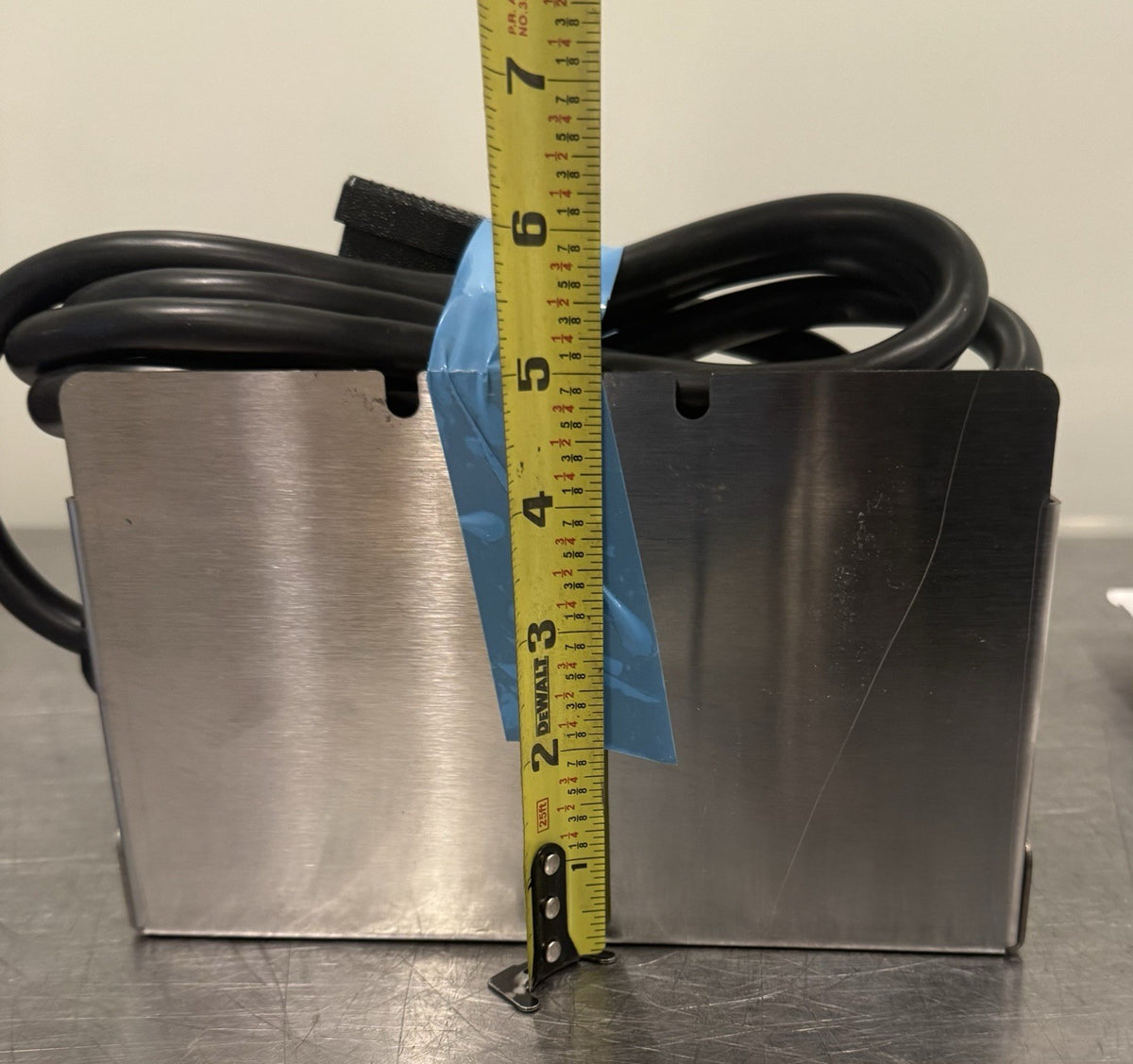 Marshall Air Systems 195000 Fry Dump Station Inline Control RR5-48.5 RR5-42 NEW!