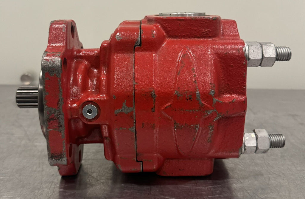 Muncie X23-17BJ0-HEHE-A14 Hydraulic Pump Optimum X Series NEW! FREE SHIPPING!