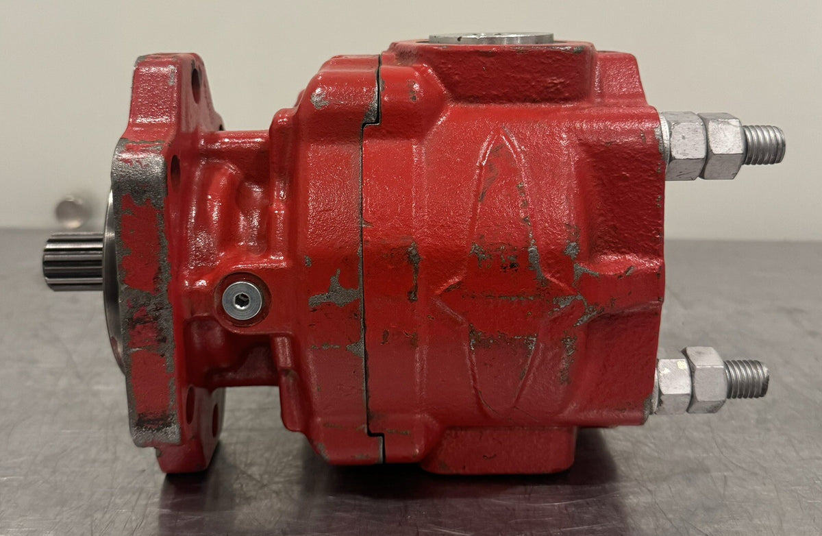 Muncie X23-17BJ0-HEHE-A14 Hydraulic Pump Optimum X Series NEW! FREE SHIPPING!