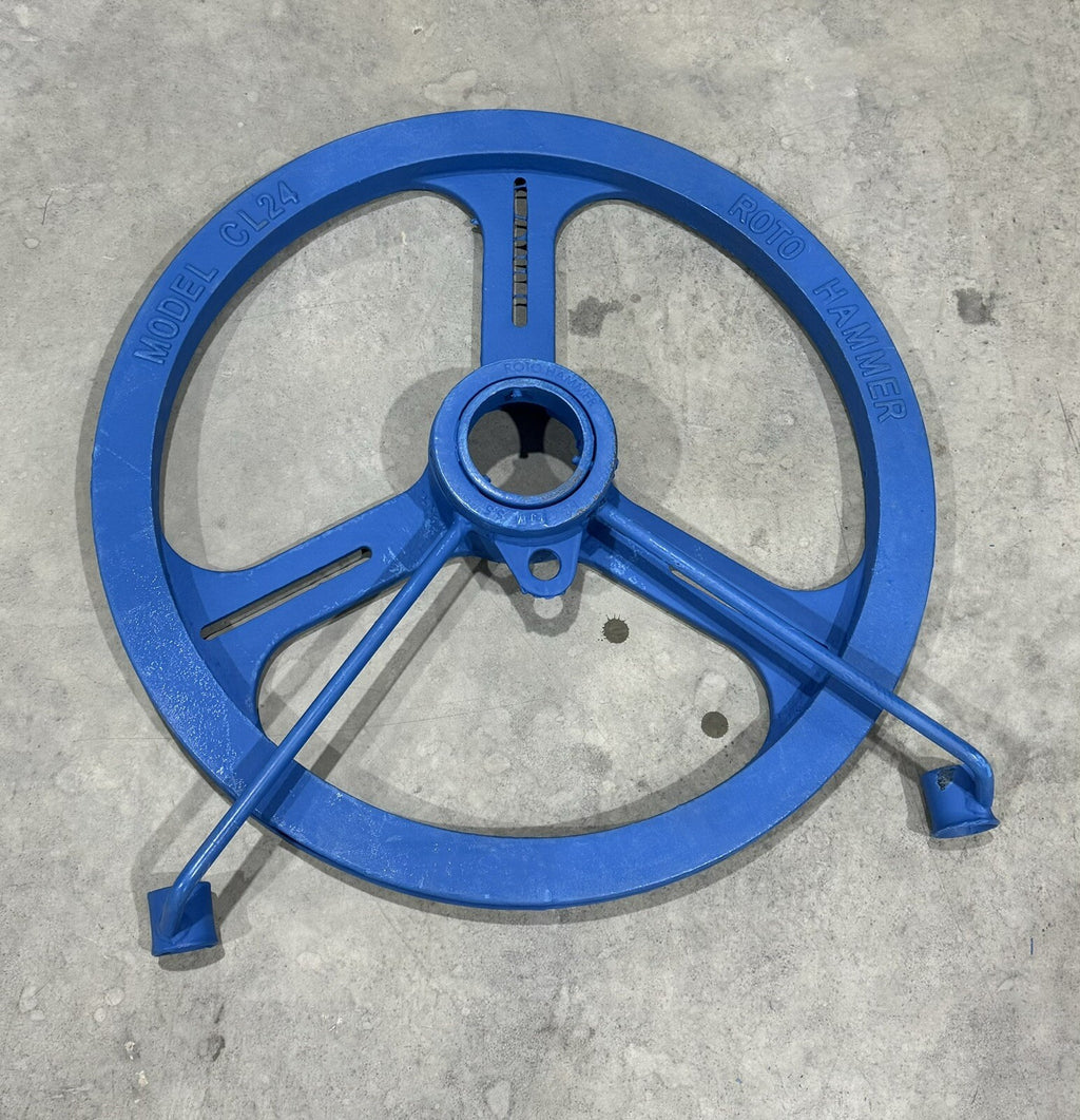 Roto Hammer CL24 Clamp On Chain Sprocket CL Series NEW! FREE SHIPPING!