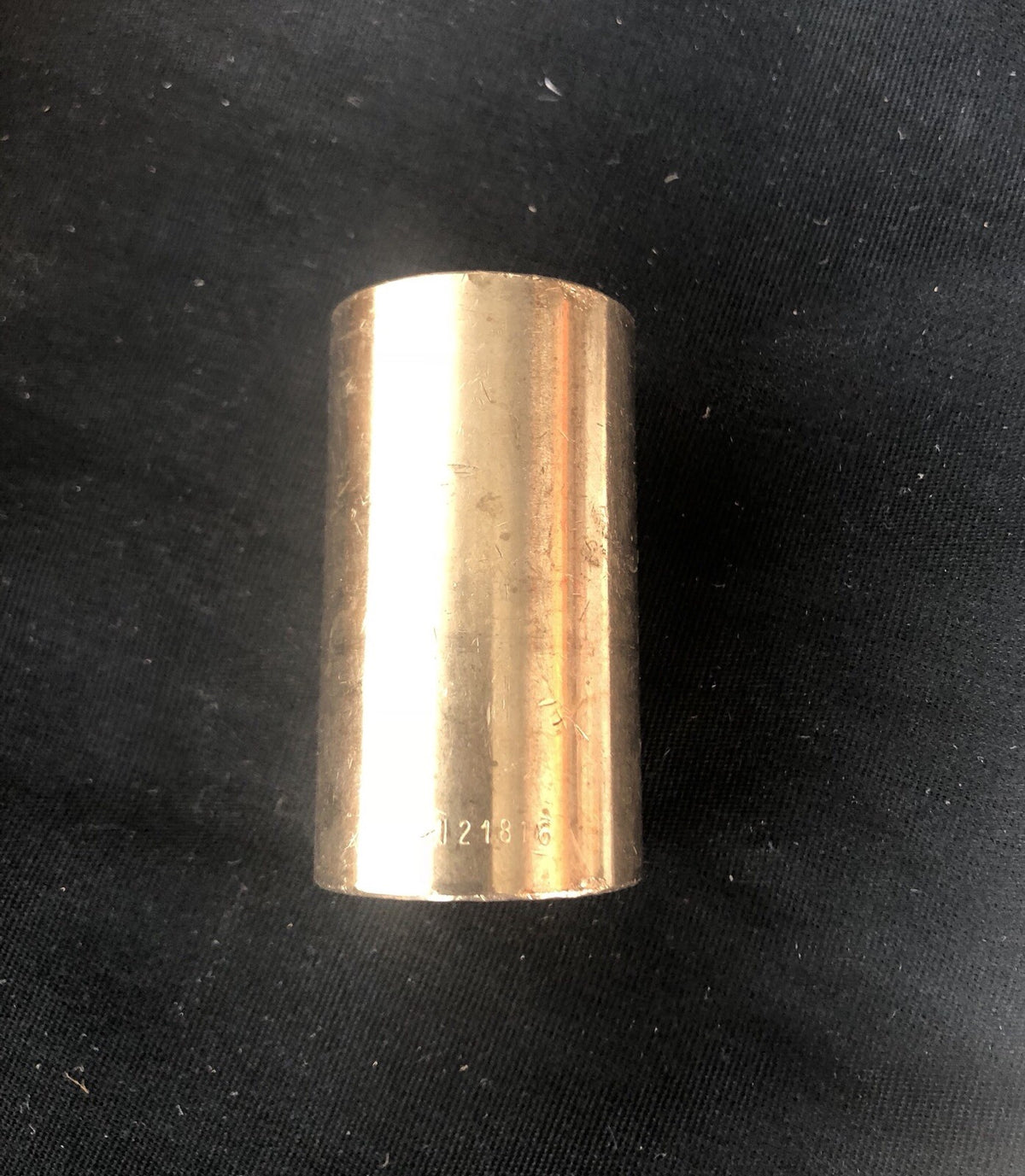 Bunting CB121816 Cast Bronze Sleeve Bearing 3/4 X 1-1/8 X 2 NEW BULK PRICING AVA